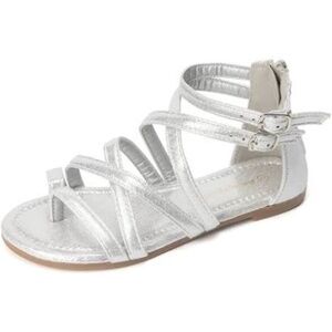 Girls Strappy Sandals, sz 5Y
